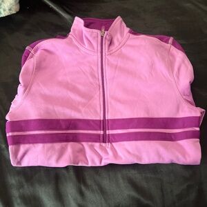 fila halfway zipup